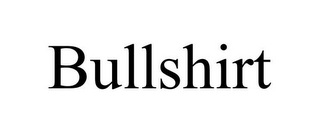 BULLSHIRT