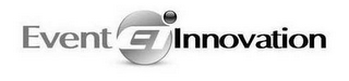 EVENT EI INNOVATION