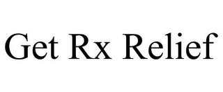 GET RX RELIEF