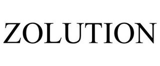 ZOLUTION
