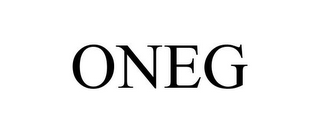 ONEG