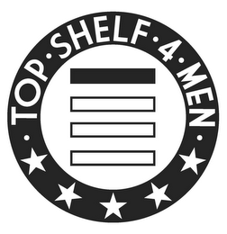 ·TOP·SHELF·4·MEN·