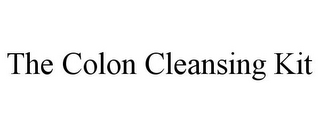 THE COLON CLEANSING KIT