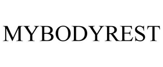 MYBODYREST