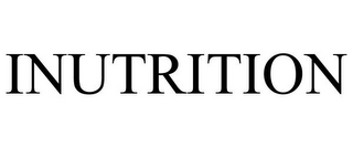 INUTRITION
