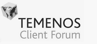 TEMENOS CLIENT FORUM