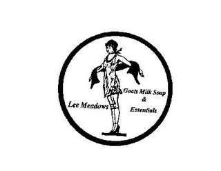 LEE MEADOWS GOATS MILK SOAP & ESSENTIALS
