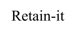 RETAIN-IT
