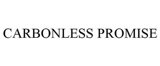 CARBONLESS PROMISE