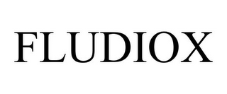 FLUDIOX