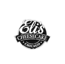 ELI'S CHEESECAKE CHICAGO