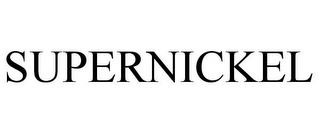 SUPERNICKEL