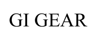 GI GEAR