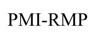 PMI-RMP