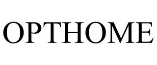 OPTHOME