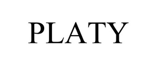 PLATY