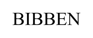 BIBBEN