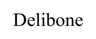 DELIBONE