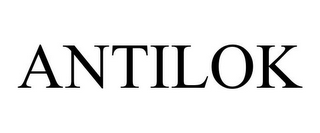 ANTILOK