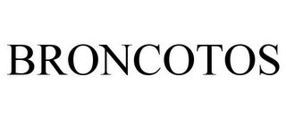 BRONCOTOS