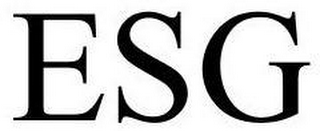 ESG