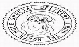 SPECIAL DELIVERY FROM THE NORTH POLE