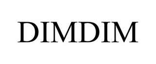DIMDIM