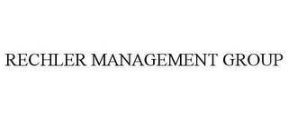 RECHLER MANAGEMENT GROUP