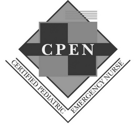 CPEN CERTIFIED PEDIATRIC EMERGENCY NURSE