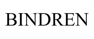 BINDREN