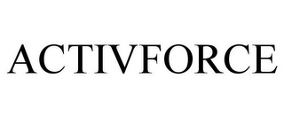 ACTIVFORCE
