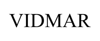 VIDMAR