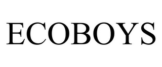 ECOBOYS