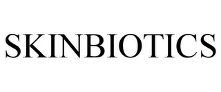 SKINBIOTICS