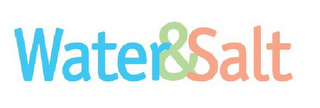 WATER&SALT