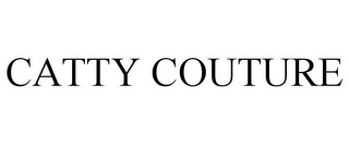 CATTY COUTURE