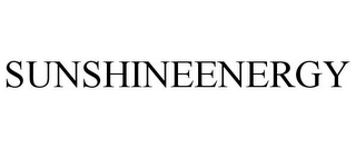 SUNSHINEENERGY
