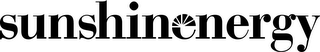 SUNSHINENERGY