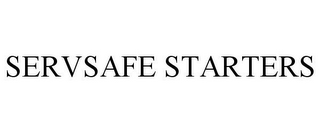 SERVSAFE STARTERS