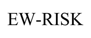 EW-RISK