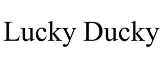 LUCKY DUCKY