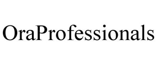 ORAPROFESSIONALS
