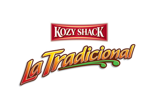 KOZY SHACK LA TRADICIONAL