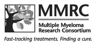 MMRC MULTIPLE MYELOMA RESEARCH CONSORTIUM FAST-TRACKING TREATMENTS. FINDING A CURE.