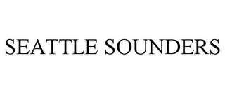 SEATTLE SOUNDERS
