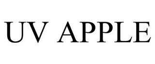 UV APPLE