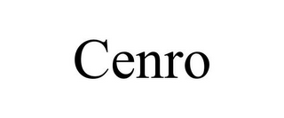 CENRO