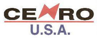 CENRO U.S.A.