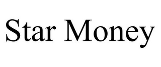 STAR MONEY