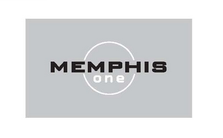 MEMPHIS ONE
